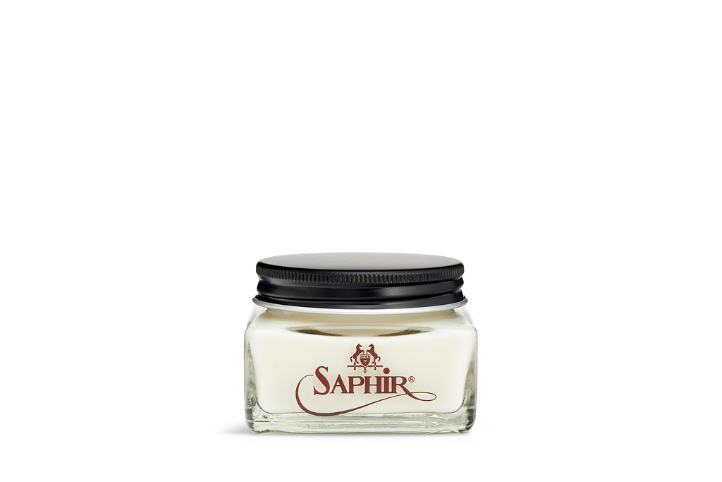 Saphir Médaille d'Or Cordovan Crème Shoe Polish - CNES Shoemaker
