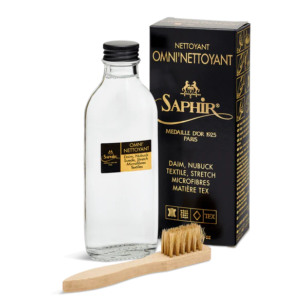 Saphir Médaille d&#39;Or Omninettoyant Cleaner (100ml)