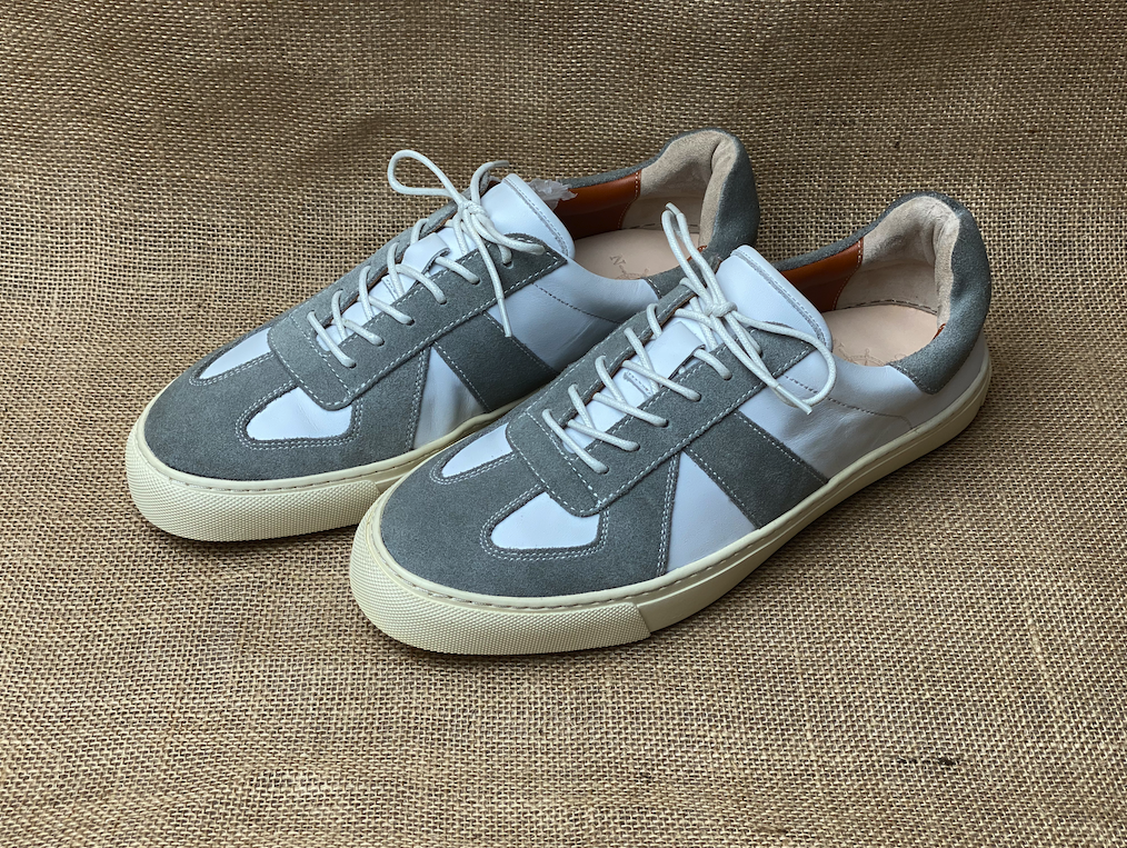 Gat german 2025 army trainers