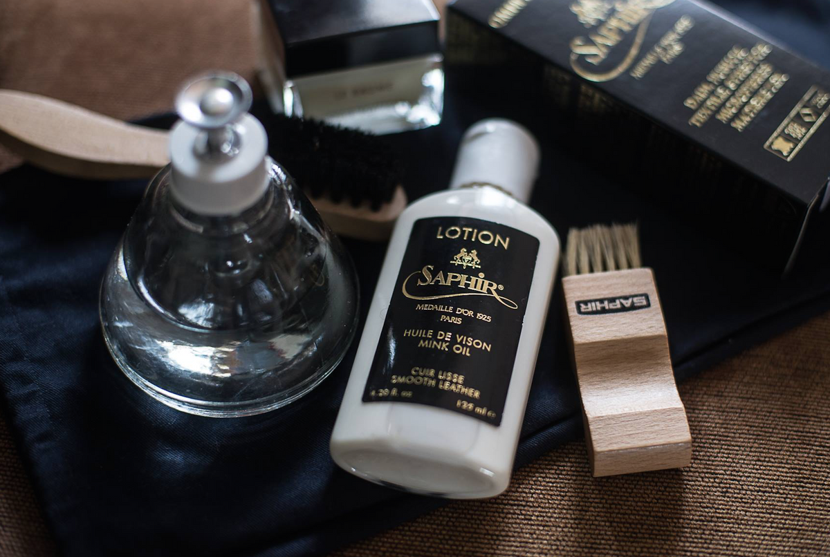 Saphir Medaille d'Or Lotion (125ml)