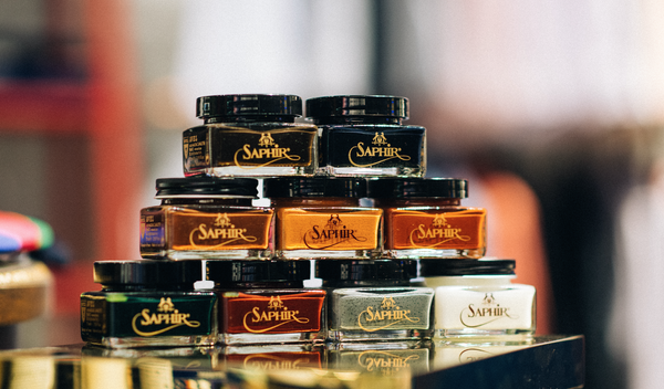 Saphir sale shoe care