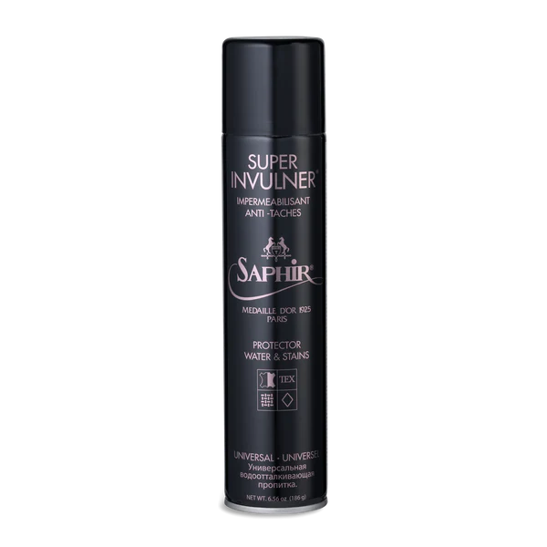 Saphir Médaille d&#39;Or Super Invulner Stain Protector Spray (300ml)