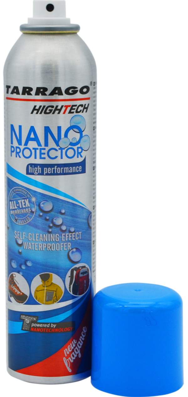 Nano Protector Hightech Spray Impermeabilizante   Tamaño spray  100-250-400 250 ml / 8,8 fl.oz