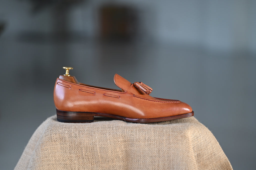[SALE] TL1 Tassel Loafer