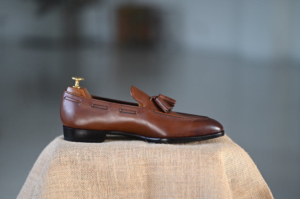 [SALE] TL1 Tassel Loafer