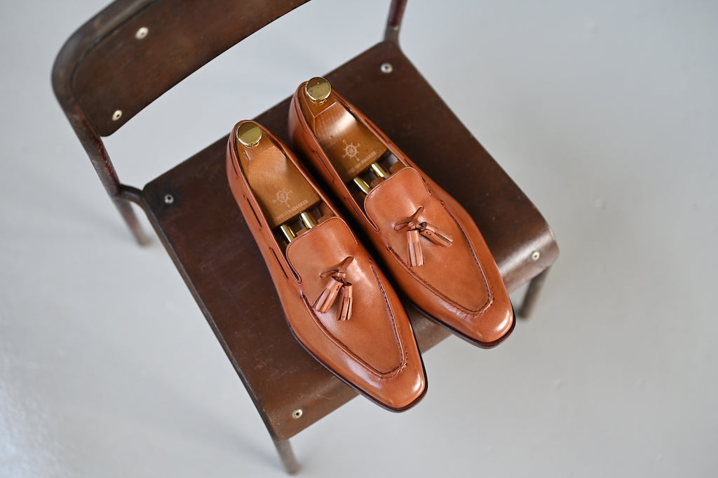[SALE] TL1 Tassel Loafer