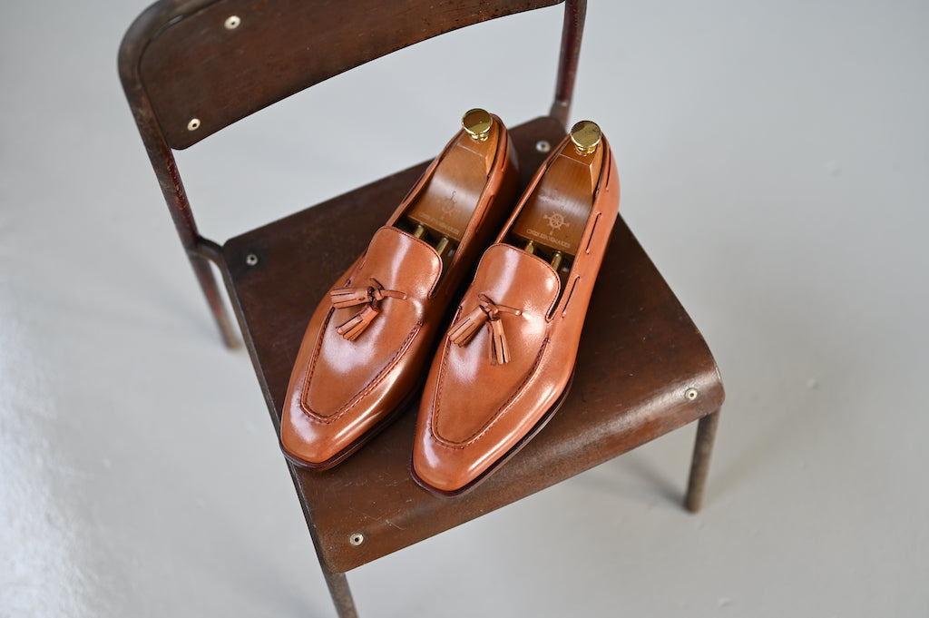 [SALE] TL1 Tassel Loafer