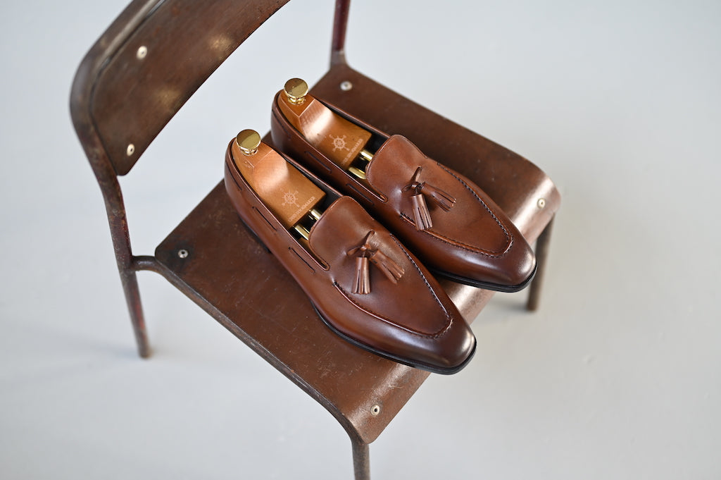 [SALE] TL1 Tassel Loafer