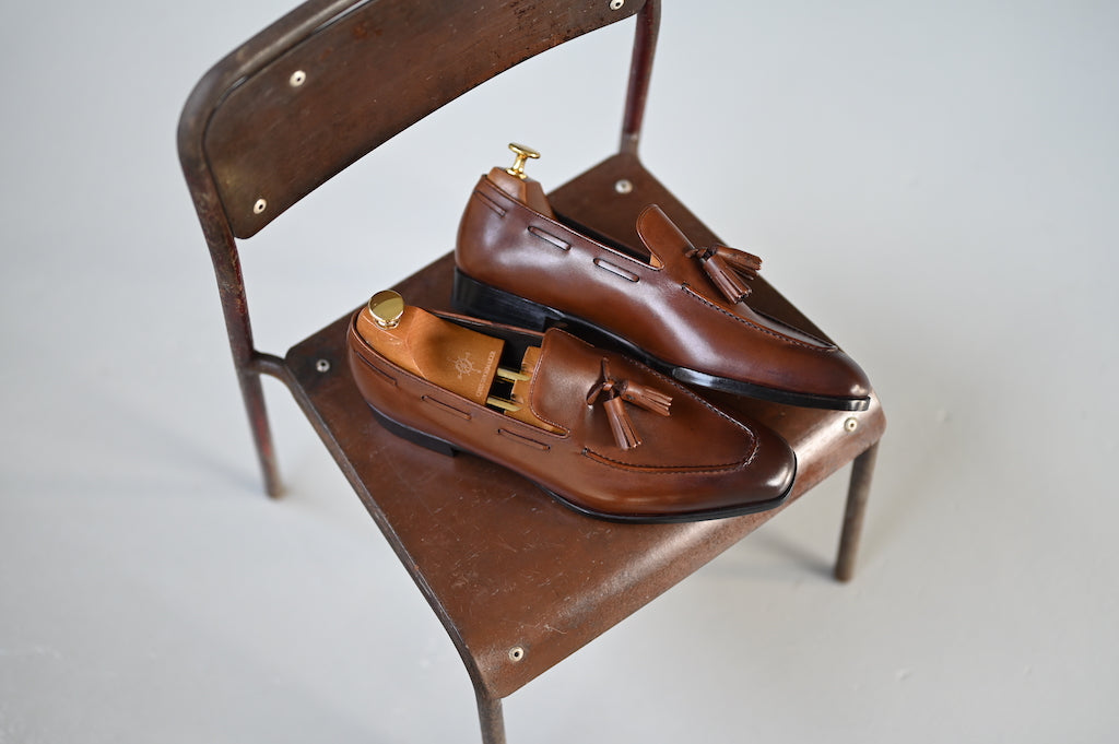 [SALE] TL1 Tassel Loafer