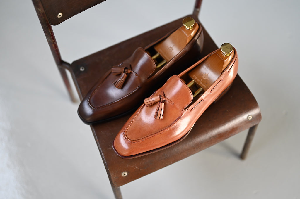 [SALE] TL1 Tassel Loafer