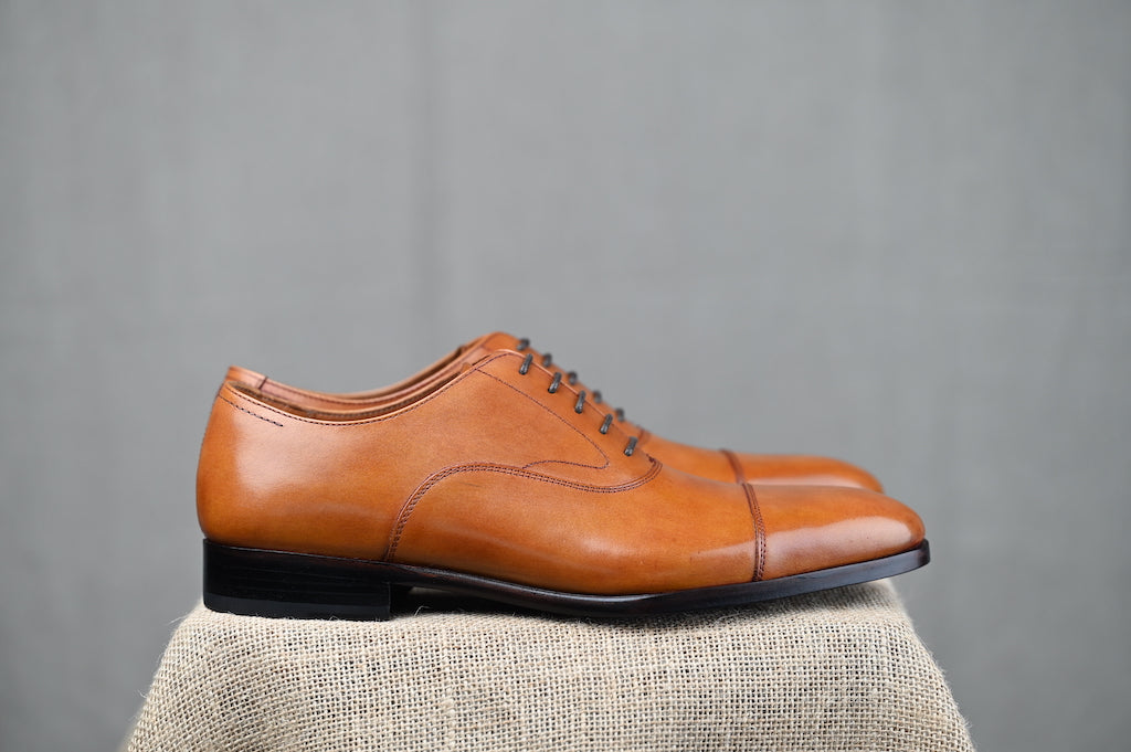 [SALE] C10 Cap Toe Oxford