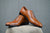 OS - C10 Cap Toe Oxfords