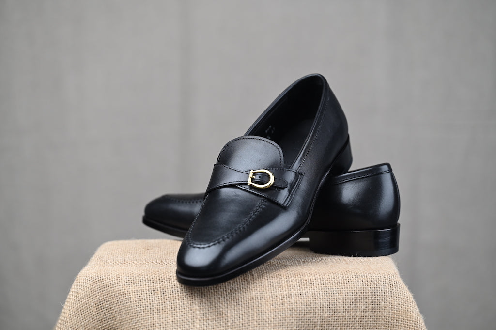 [SALE] SHB Strap Loafer