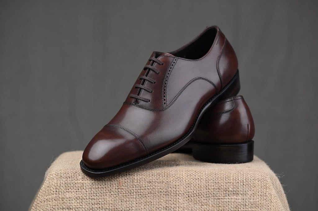 Buy BLACK SHOE CHRO. ROBUST WINSTON
