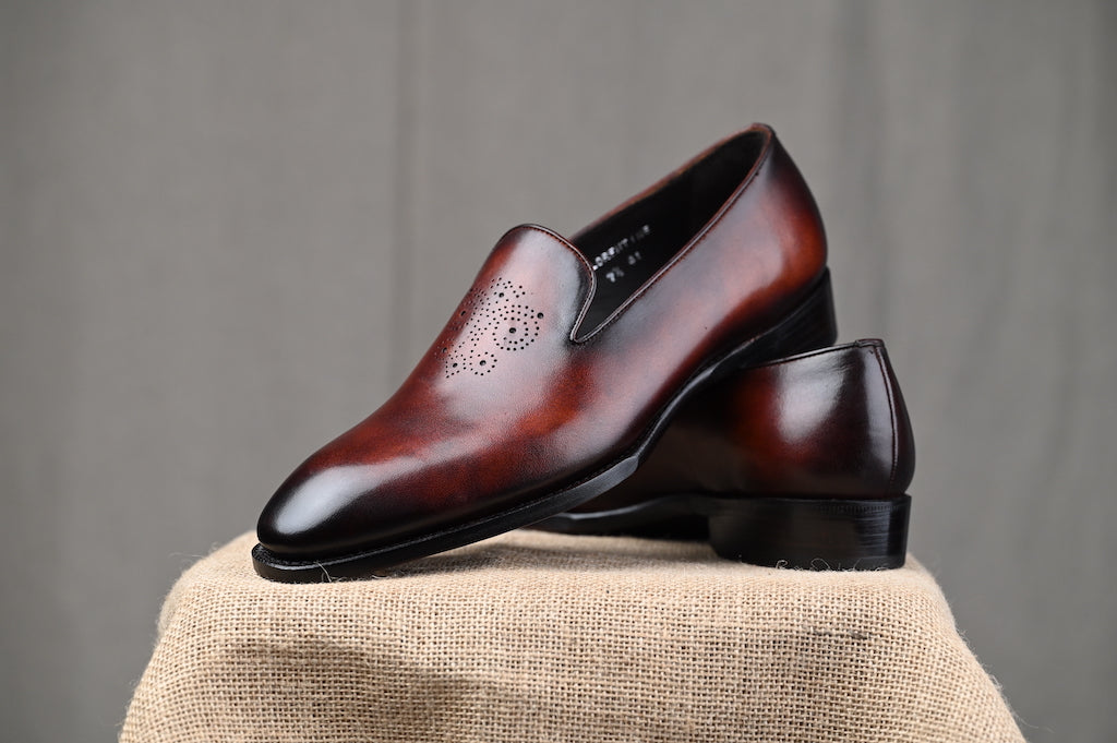 [SALE] FLORENTINE Wholecut Loafers