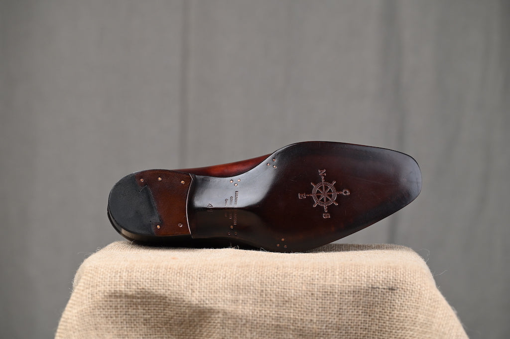 [SALE] RENNES Cap Toe Oxfords