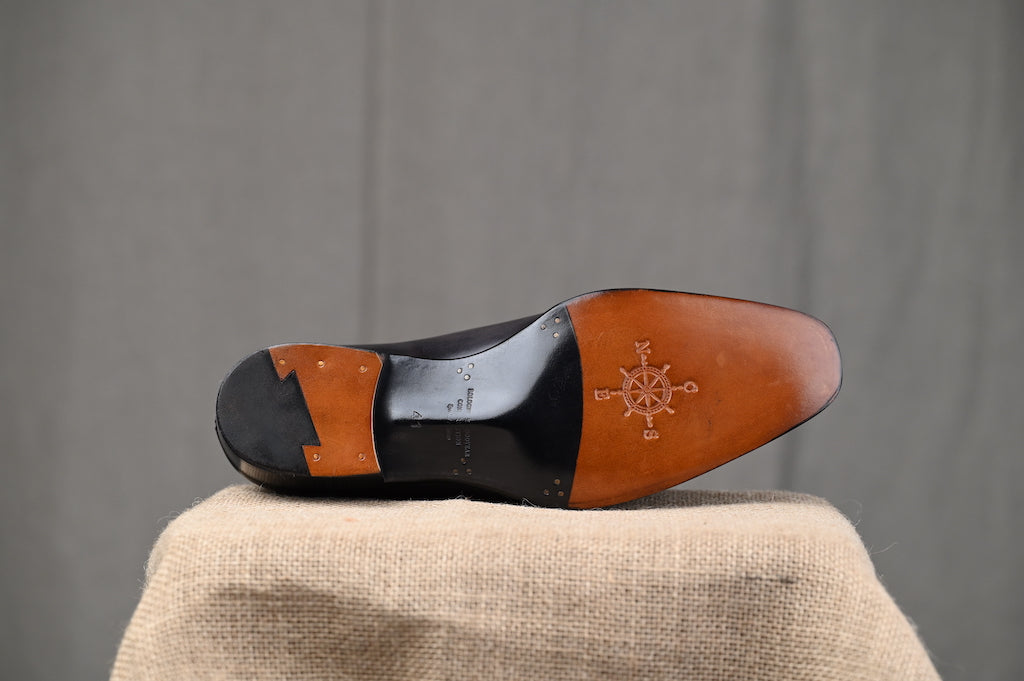 [SALE] RENNES Cap Toe Oxfords