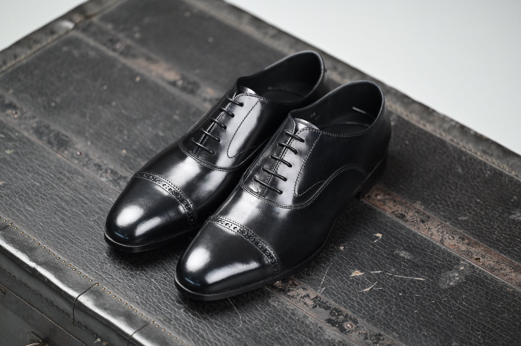 [SALE] C2 Cap Toe Oxford