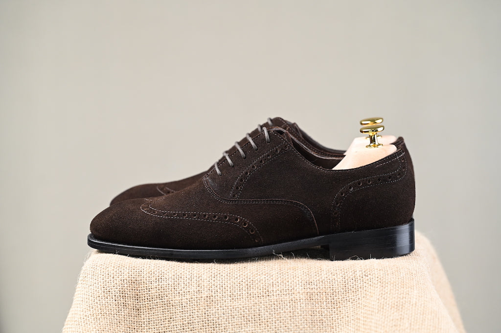 [SALE] TRAVIS Brogue Oxford