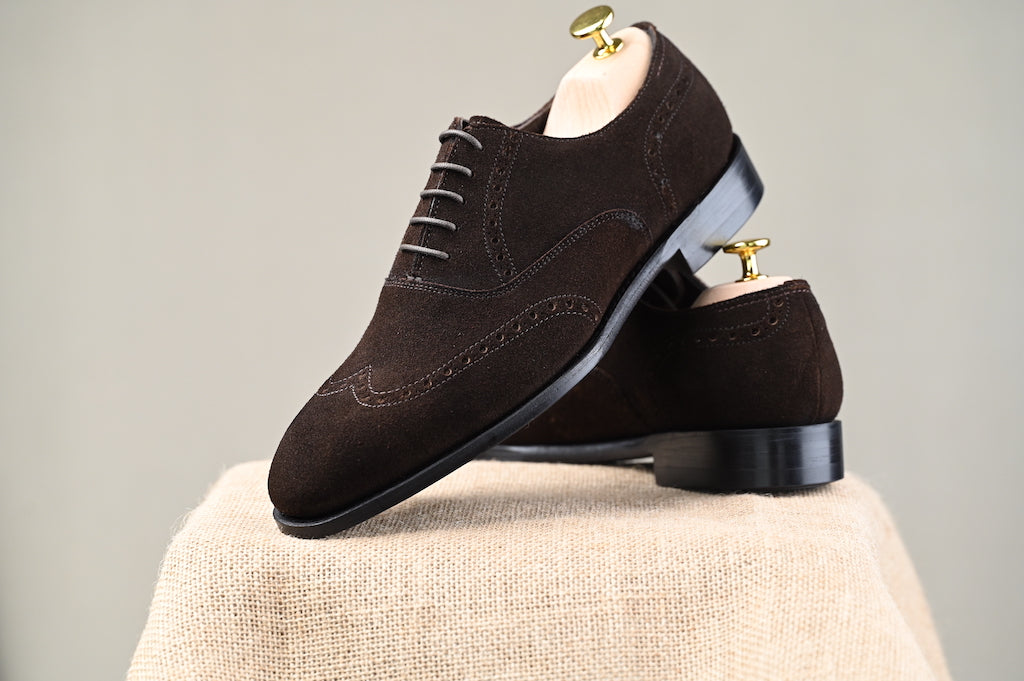 [SALE] TRAVIS Brogue Oxford