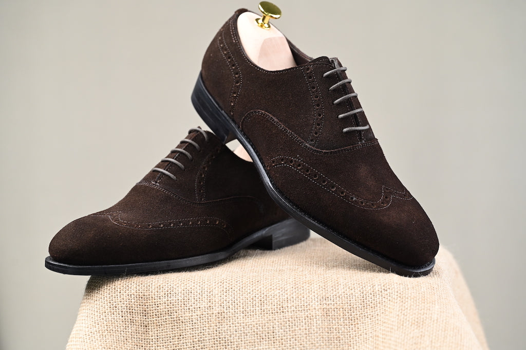 [SALE] TRAVIS Brogue Oxford