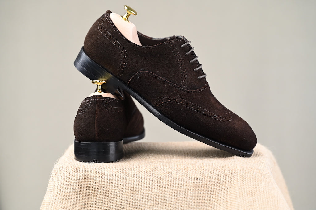 [SALE] TRAVIS Brogue Oxford