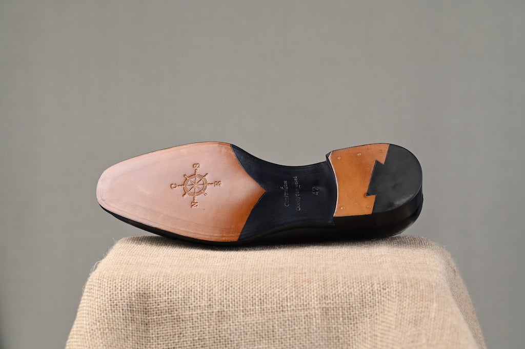 [SALE] CAMUS Punched Cap Toe Oxford