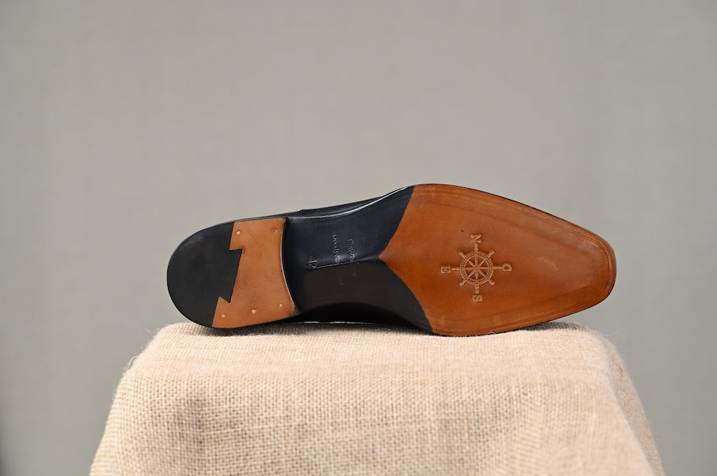 [SALE] CAMUS Punched Cap Toe Oxford