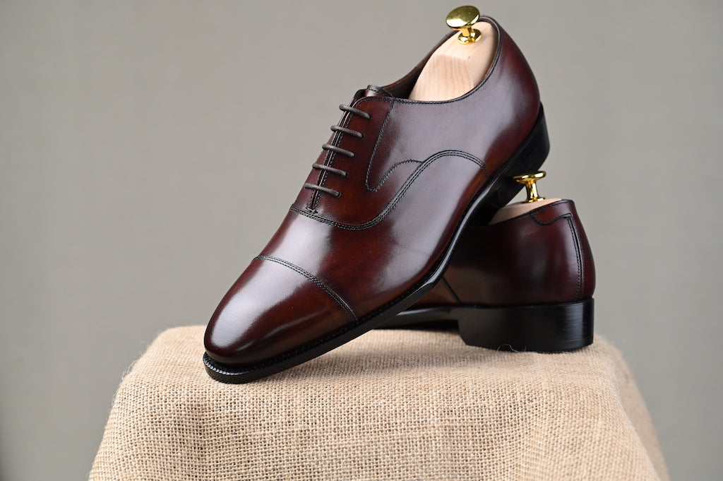 HARRISON Oxfords - CNES Shoemaker