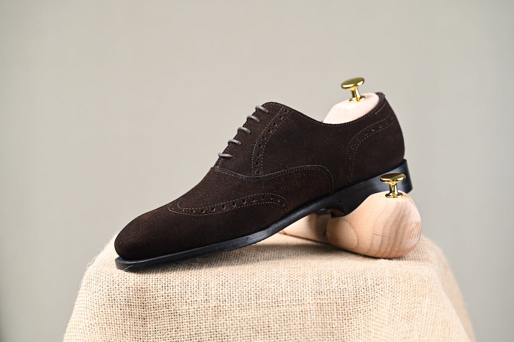 [SALE] TRAVIS Brogue Oxford