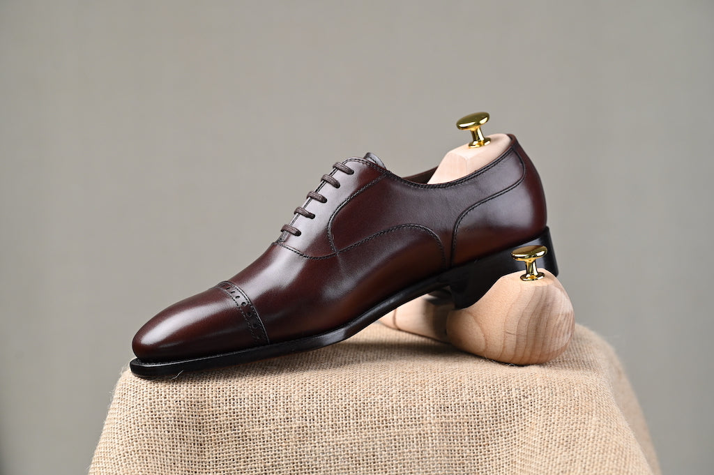 [SALE] GORDON Semi Brogue Oxfords