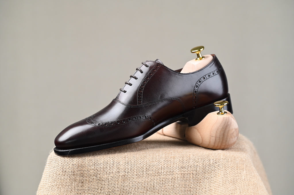 [SALE] TRAVIS Brogue Oxford