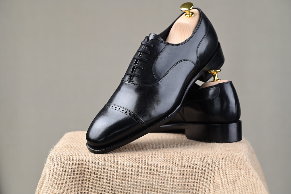 [SALE] GORDON Semi Brogue Oxfords