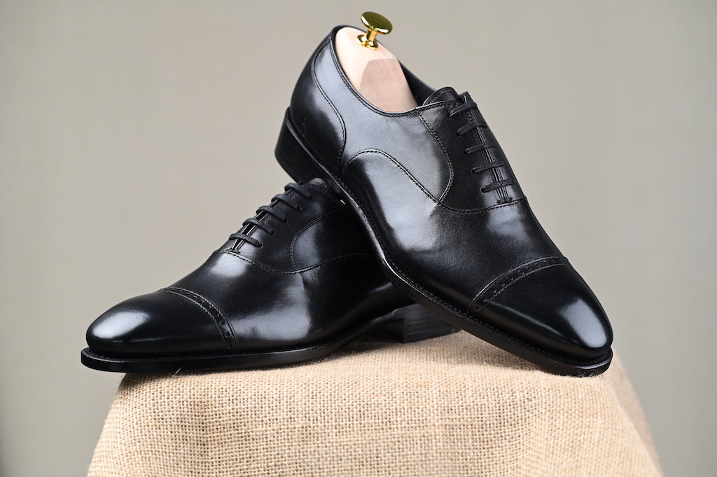 [SALE] GORDON Semi Brogue Oxfords