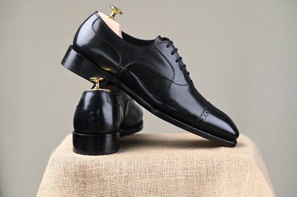 [SALE] GORDON Semi Brogue Oxfords