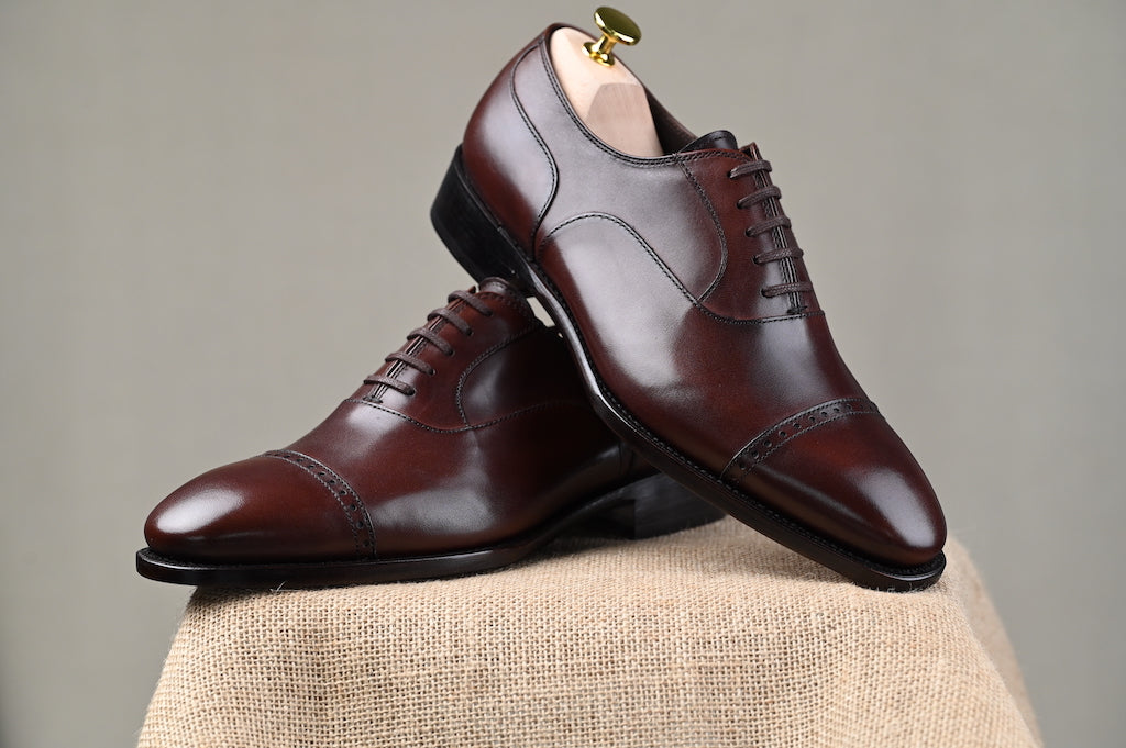 [SALE] GORDON Semi Brogue Oxfords