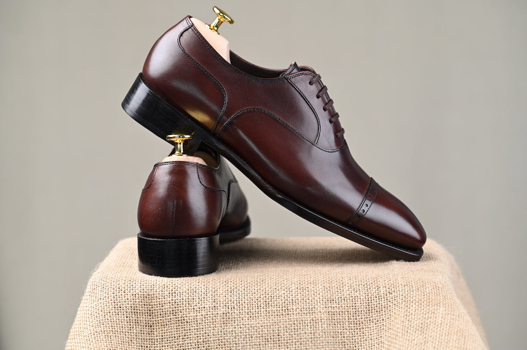 [SALE] GORDON Semi Brogue Oxfords