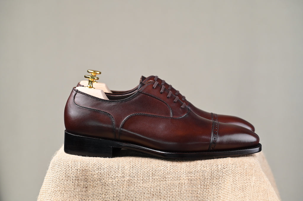 [SALE] GORDON Semi Brogue Oxfords