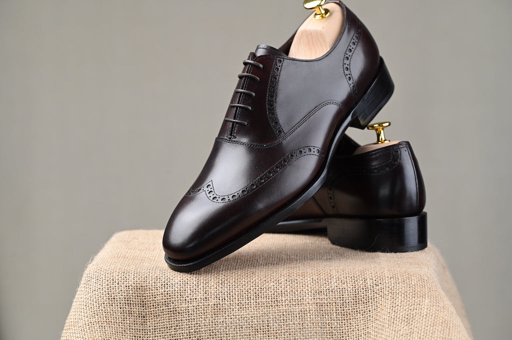 [SALE] TRAVIS Brogue Oxford