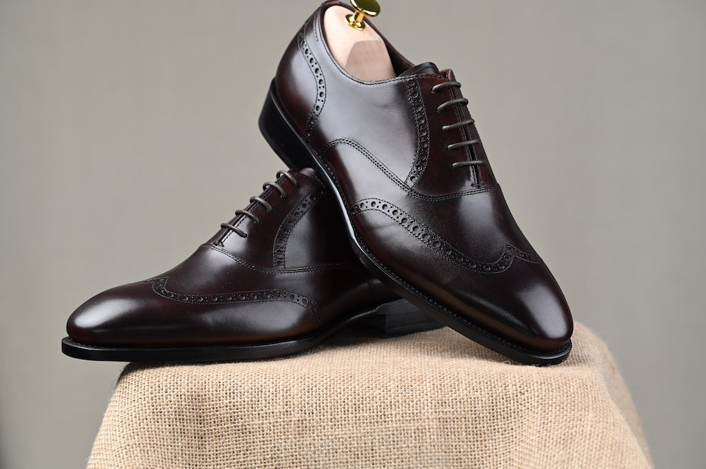 [SALE] TRAVIS Brogue Oxford