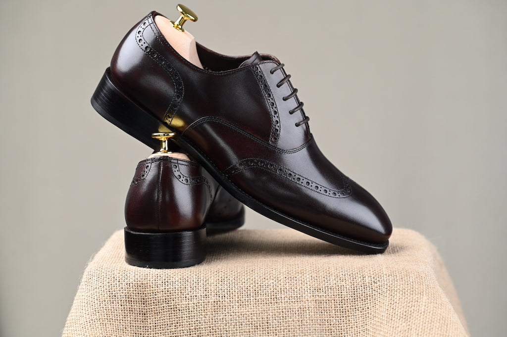 [SALE] TRAVIS Brogue Oxford