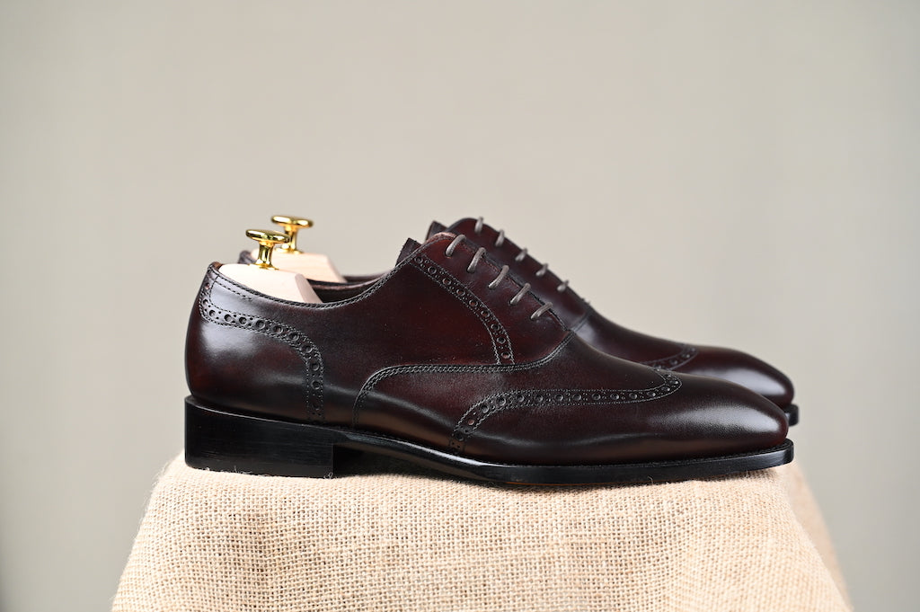 [SALE] TRAVIS Brogue Oxford