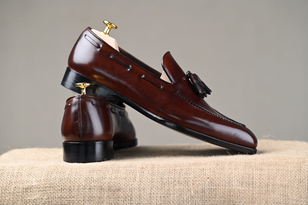 [SALE] TL1 Tassel Loafer