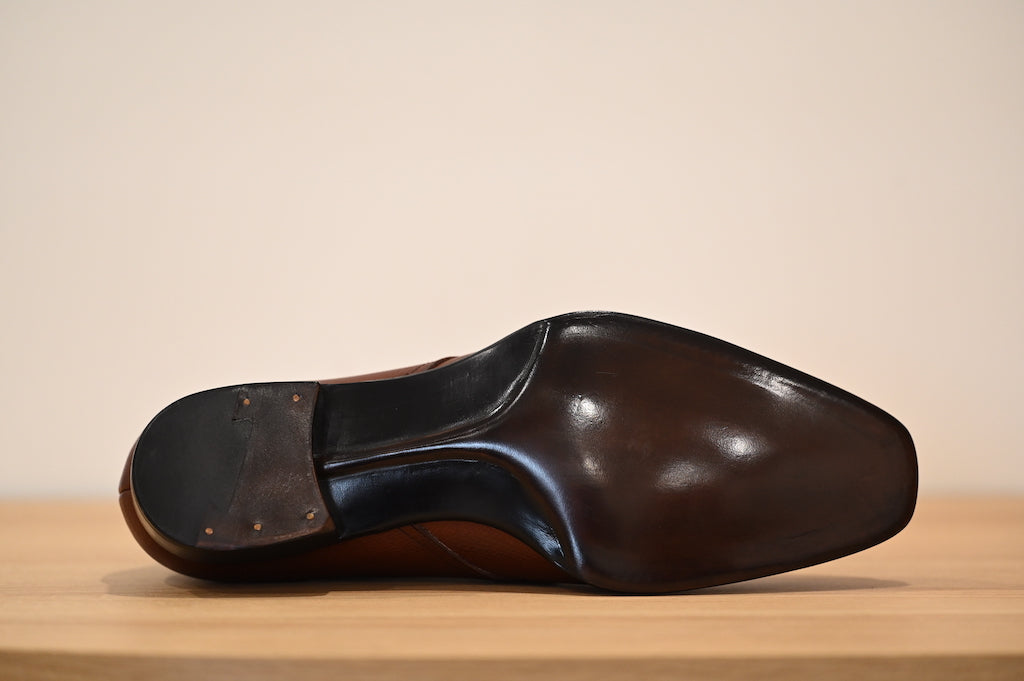 [MTO] ALUMO Adelaide Oxford (Hand Welted)