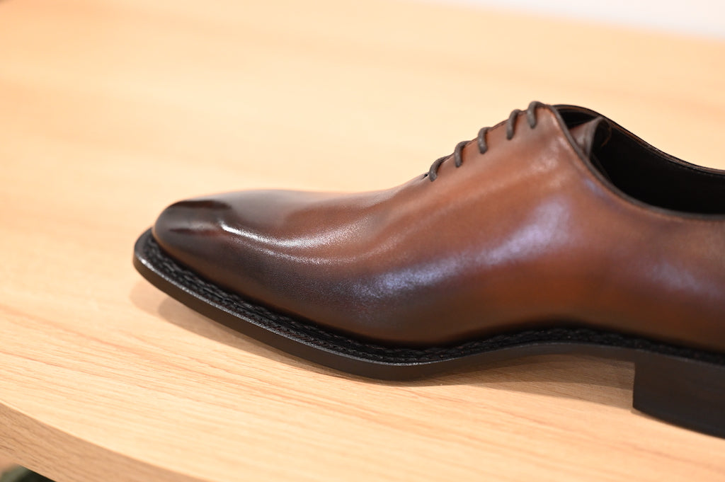 [MTO] VESTAN Norwegian Wholecut Oxford