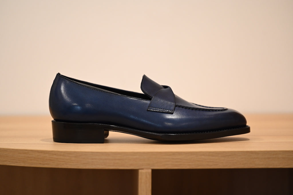 [MTO] CNS58 Butterfly Loafer (Hand Welted)