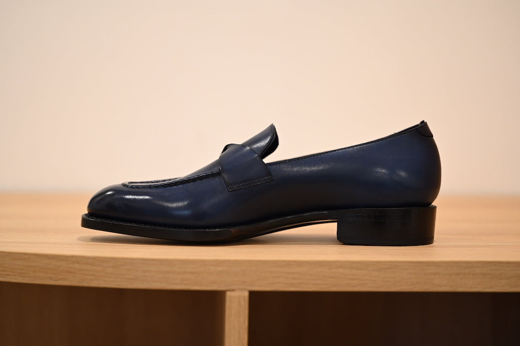[MTO] CNS58 Butterfly Loafer (Hand Welted)