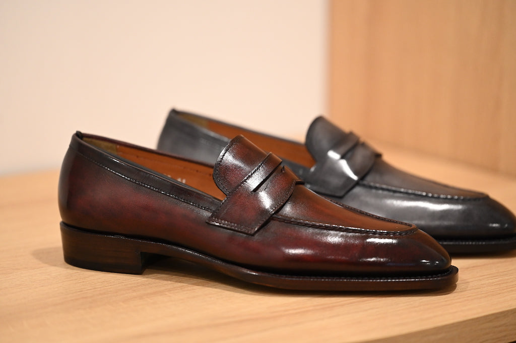 [MTO] Penny Loafer (Hand Welted)
