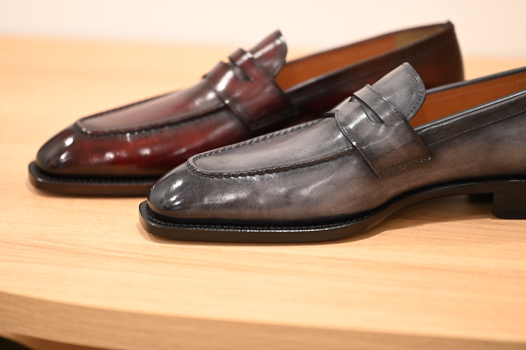 [MTO] Penny Loafer (Hand Welted)