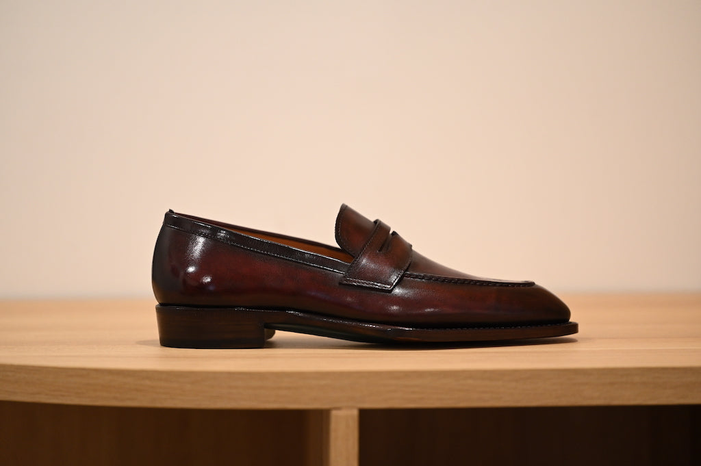 [MTO] Penny Loafer (Hand Welted)